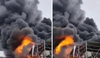 İran misilleme saldırısında İsrail’in kimya fabrikasını vurdu