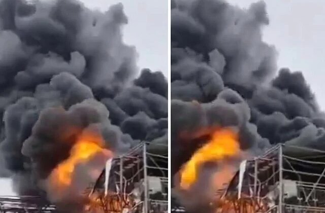 İran misilleme saldırısında İsrail’in kimya fabrikasını vurdu