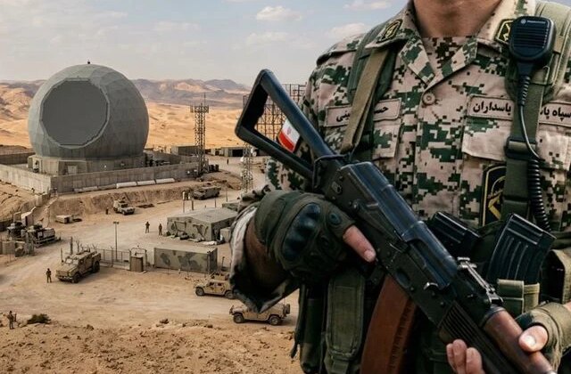 İran ordusu: ABD ve İsrail’in bölgedeki radarlarının önemli bir kısmı imha edildi
