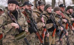 İran resmen duyurdu: Çeçen birlikleri bize destek verecek