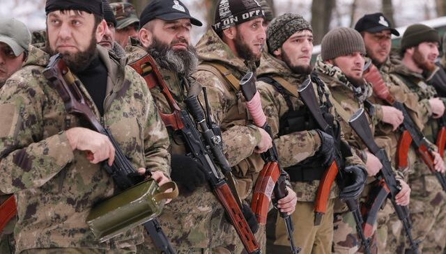 İran resmen duyurdu: Çeçen birlikleri bize destek verecek