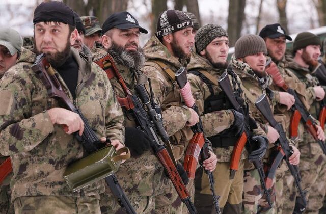 İran resmen duyurdu: Çeçen birlikleri bize destek verecek