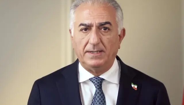 Devrik şahın oğlundan tuhaf açıklama! Yapılmayan teklifi kabul etmiş