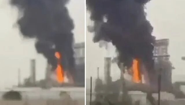 İran saldırıları enerji hattını vurdu: Kuveyt’te rafineriler durdu