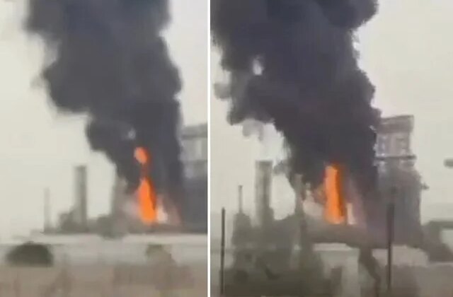 İran saldırıları enerji hattını vurdu: Kuveyt’te rafineriler durdu