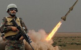 İran savaşına bir ülke daha katıldı! İsrail’e füze attılar