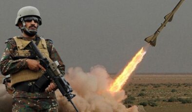 İran savaşına bir ülke daha katıldı! İsrail’e füze attılar