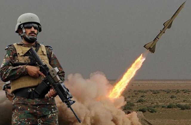 İran savaşına bir ülke daha katıldı! İsrail’e füze attılar