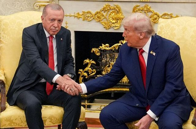 İran savaşı sürerken Trump’dan dikkat çeken Türkiye sözleri