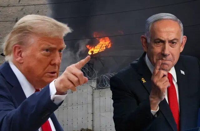 İran savaşının 10. gününde kriz! İsrail’in hamlesi Trump’ı çıldırttı