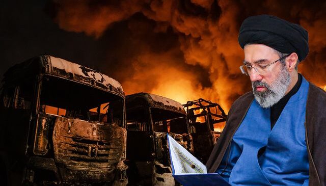 İran savaşta yalnız değilmiş! Mücteba Hamaney 3 müttefik ülkeyi saydı