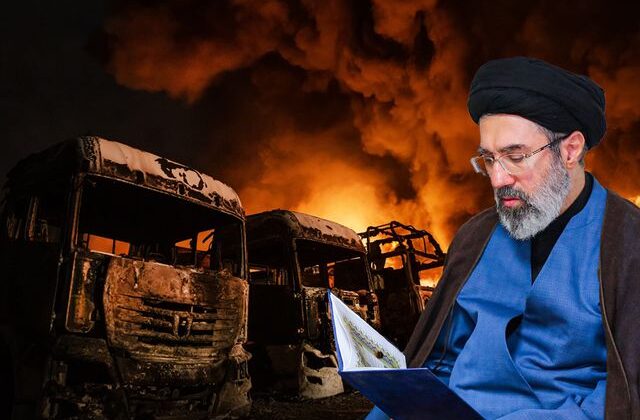 İran savaşta yalnız değilmiş! Mücteba Hamaney 3 müttefik ülkeyi saydı