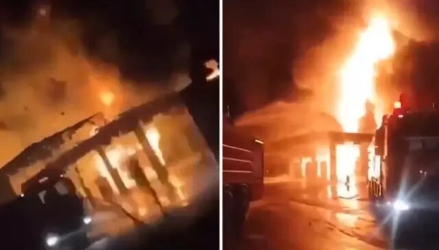 İran, Süleymaniye’yi kamikaze İHA ile vurdu