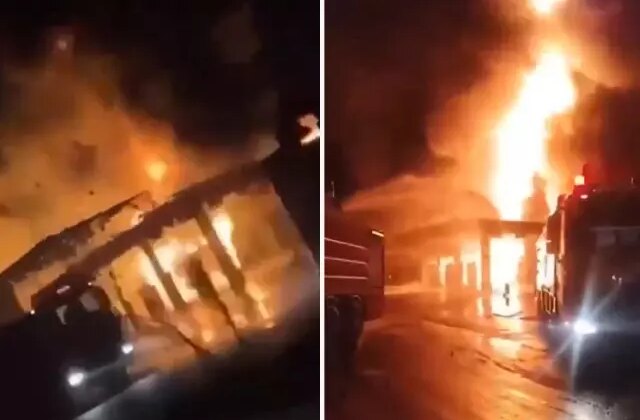 İran, Süleymaniye’yi kamikaze İHA ile vurdu