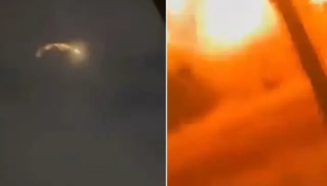 İran, Suudi Arabistan’daki ABD üssünü vurdu