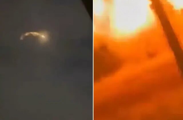 İran, Suudi Arabistan’daki ABD üssünü vurdu