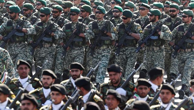 İran: Suudi Arabistan ve Kuveyt’in stratejik altyapı haritası İran ordusunun masasında