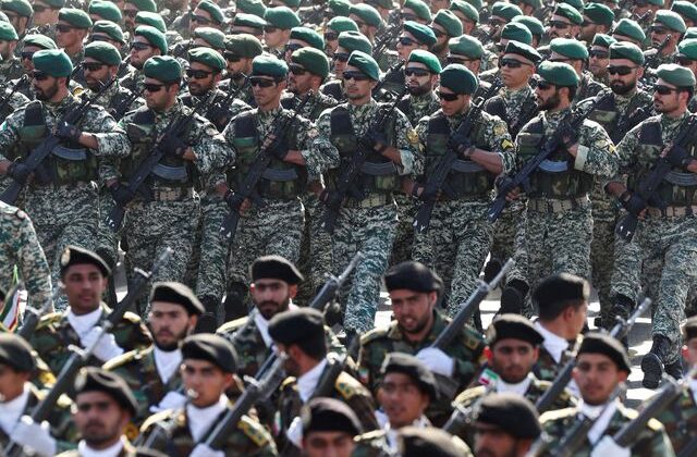 İran: Suudi Arabistan ve Kuveyt’in stratejik altyapı haritası İran ordusunun masasında