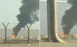 İran, ülkenin en büyük petrol rafinerisini vurdu