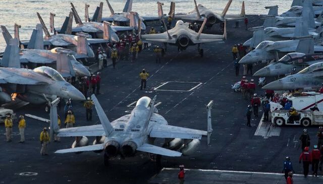 İran ilk kez nokta atışı hedef verdi: Menzilimize girdiği an vuracağız