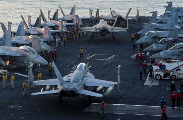 İran ilk kez nokta atışı hedef verdi: Menzilimize girdiği an vuracağız