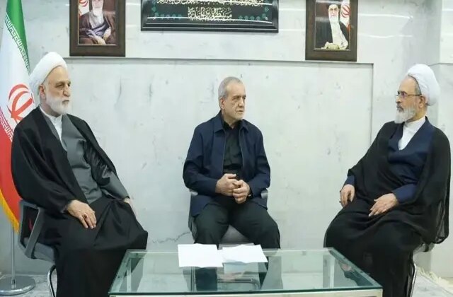 İran Yargı Erki Başkanı Ejei, Pezeşkiyan’ın özür dilediği ülkeleri hedef gösterdi