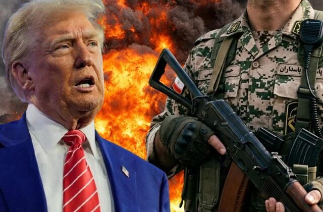 İran savaşta 2. aşamaya geçiyor: ABD’nin bölgedeki şirketleri hedef alınacak