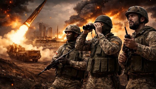 İran yeni hedefleri açıkladı: Bölgede bulunan ABD bağlantılı sanayi tesisleri vurulacak