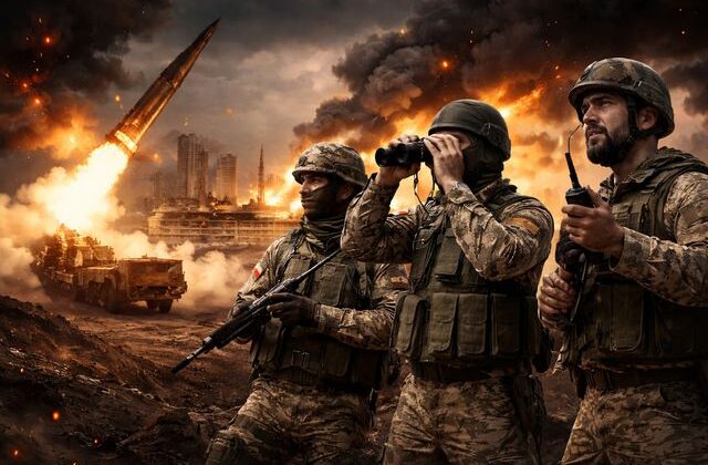 İran yeni hedefleri açıkladı: Bölgede bulunan ABD bağlantılı sanayi tesisleri vurulacak