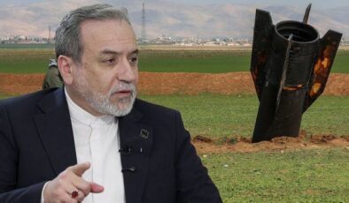 İran’dan Türkiye’ye atılan 4. füzeyle ilgili ilk açıklama! Arakçi’nin teklifi var