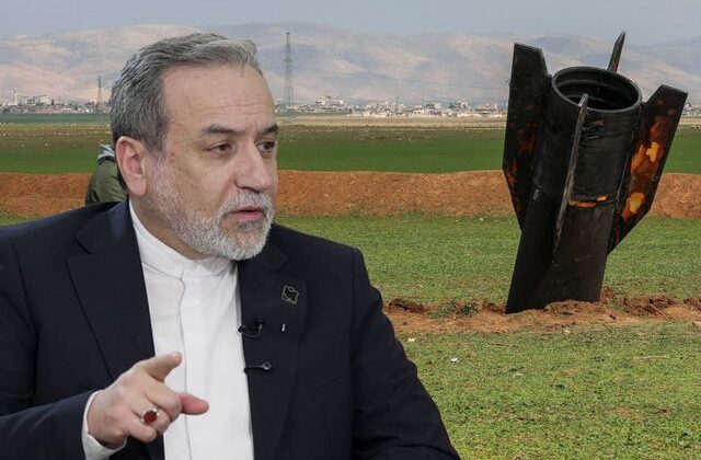 İran’dan Türkiye’ye atılan 4. füzeyle ilgili ilk açıklama! Arakçi’nin teklifi var