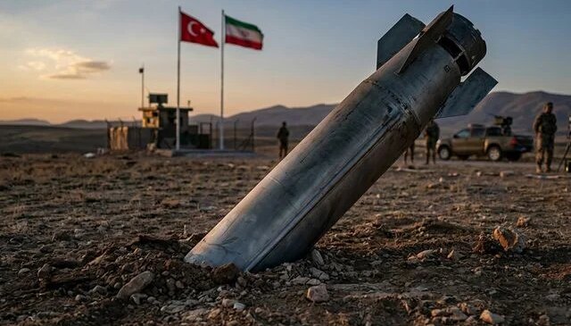 İran’dan Türkiye’ye atılan 4. füzeyle ilgili NATO’dan açıklama