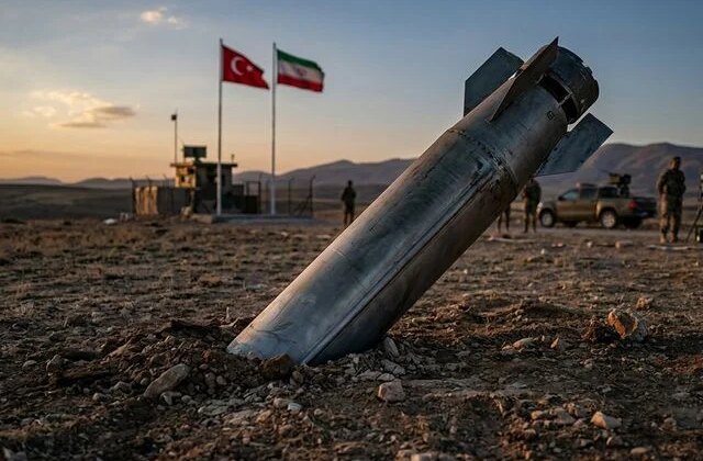 İran’dan Türkiye’ye atılan 4. füzeyle ilgili NATO’dan açıklama