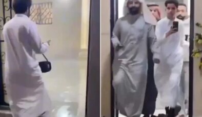 Savaşın ortasında güldürmeyen şaka