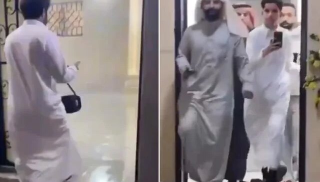 Savaşın ortasında güldürmeyen şaka