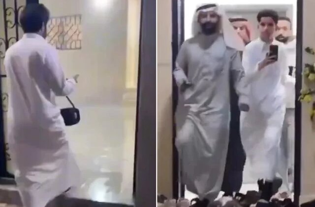 Savaşın ortasında güldürmeyen şaka