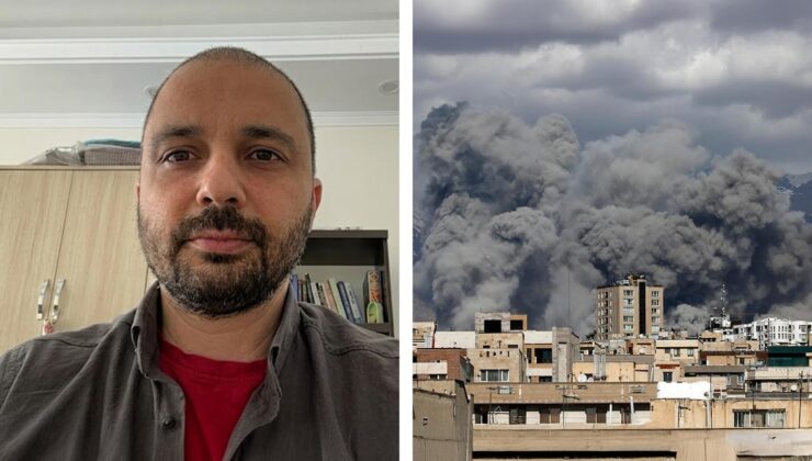 İranlı gazeteci Tahran’daki durumu anlattı: Herkes kaçmaya çalışıyor