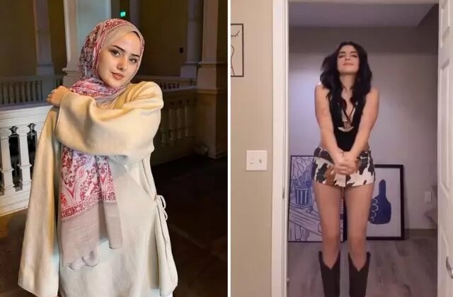 İranlı genç kızdan Hamaney’in ölümünü dans ederek kutlayan hemcinsine sert yanıt