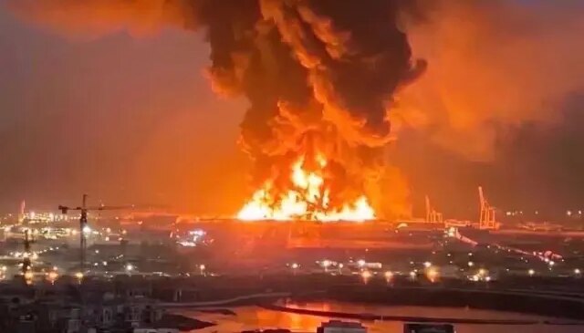 İranlı milisler NATO üssüne saldırdı, ABD-İsrail bir ülkeyi daha vurdu