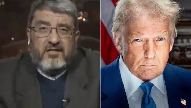 İranlı profesörden ABD için şok sözler: Ya küçük kızlara tecavüz ederler ya da onları bombalarlar