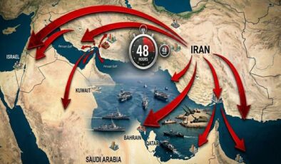 İran’dan İsrail ve Körfez ülkelerine 48 saat süre: Su depolayıp, telefonlarınızı şarj edin