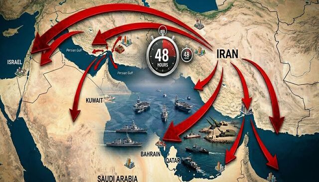 İran’dan İsrail ve Körfez ülkelerine 48 saat süre: Su depolayıp, telefonlarınızı şarj edin