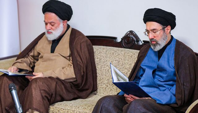 İranlı yetkililer Mücteba Hamaney’le ilgili iddiaları doğruladı