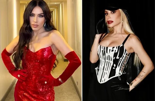 İrem Derici’den Burcu Güneş’e “Tedavi masraflarını karşılarım” çıkışı