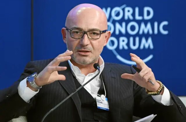 İş insanı Ferit Şahenk Dubai’de mahsur kaldı