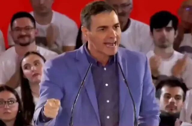 İspanya Başbakanı Sanchez’den ABD-İsrail destekçilerine sert sözler