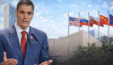 İspanya Başbakanı Sanchez’den Birleşmiş Milletler’de reform çağrısı