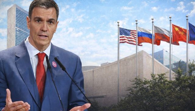 İspanya Başbakanı Sanchez’den Birleşmiş Milletler’de reform çağrısı