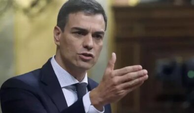 İspanya Başbakanı Sanchez’den İsrail’in saldırdığı Lübnan’a destek