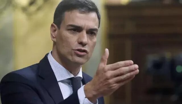 İspanya Başbakanı Sanchez’den İsrail’in saldırdığı Lübnan’a destek